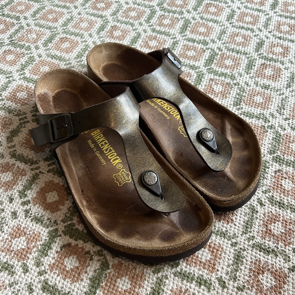 Birkenstock Thong Sandals